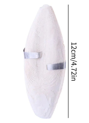 Uccello Seppie Osso Uccello Naturale Cuttlebone Pappagallo Giocattolo Da Masticare Pet Rettifica Seppie Osso Uccello Molare Snack Pappagallo Forniture - riparo82