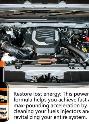 120 Ml Diesel Fuel Additive Diesel Injector Cleaner Diesel Saver Oil Additive Energy Saver Car Treasure Diesel Additive Cleans - Riparo82