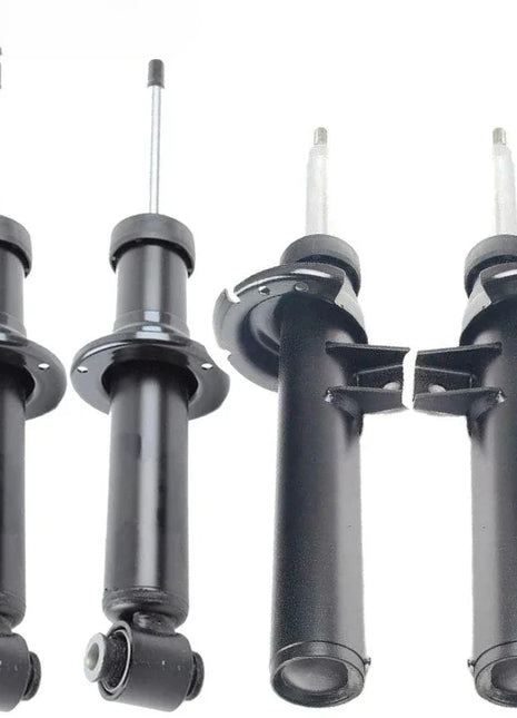 2x Ammortizzatore Sospensione Anteriore Posteriore Per BMW X3 F25 2011-2017 X4 F26 2015-2018 Sinistra 31316796315 Destra 31316796316 33526796317