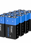 10pc battery
