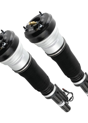 Pair For Mercedes S Class W220 S430 Front Air Suspension Strut Spring 2203202438