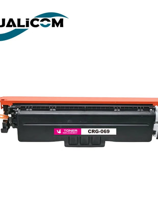 1set Compatible CRG-069 069 Toner Cartridge for Canon 069 069H with CHIP for imageCLASS MF751Cdw LBP674Cdw LBP673Cdw MF753Cdw - Riparo82