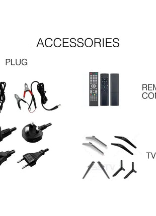 Smart TV Full high definition 1080P 4k 32 42 43 50 55 65 75 Android Light Emitting Diode TV Flat Panel - Riparo82