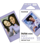 Fujifilm Instax Mini Pellicola Bianca 10 20 40 60 80 100 Fogli Per FUJI Macchina Fotografica Istantanea Mini 12/11 Mini 9 8 7 70 90 Macchina Fotografica a Film