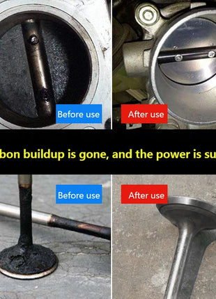 1PC 60ML Car Fuel Additive Cleaner System Car Fuels Treasure Auto Fuel System Cleaning Injector Cleaner DIY Accessories - Riparo82