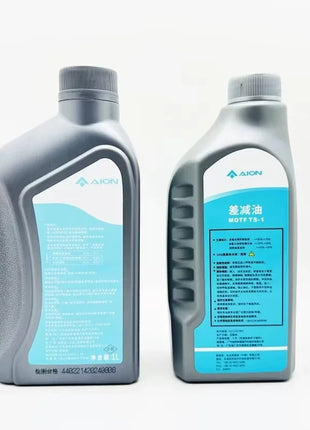 Differential oil and transmission oil suitable for GAC AION, applicable to AION S, Y, VGS4 PHEV, differential oil, gear oil. - Riparo82