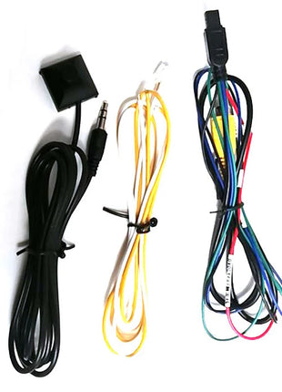 4 Way Cameras Switch System 360 View Car Camera Control Box For Rear Front Camera Rear View Backup Cameras For Car - Riparo82
