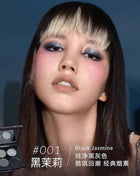 Kaleidos Glitter Eyeshadow Makeup Palette 4Colorful High Pigmented Shimmer Glitter Eye Shadow Make Up Pallet Gift Set