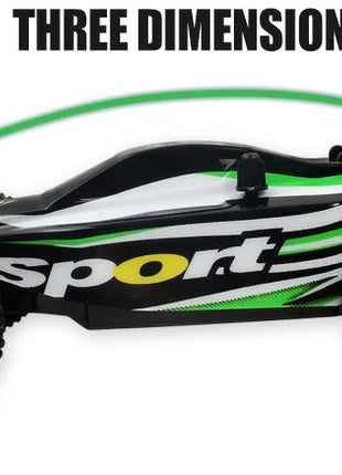 1:20 RC Auto 20 km/h Auto Ad Alta Velocità Radiocomandato Macchina di Controllo Remoto Auto Giocattoli Per I Bambini Bambini Regali di NATALE RC Drift