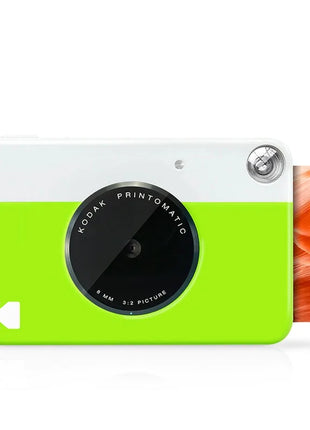Kodak Zink Kodak Fotocamera PRINTOMATICA Kodak Una fotocamera per immagini una tantum Regalo di festa Opzionale 20/50 Kodak PRINTOMATIC Zink Paper