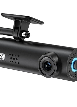 Dash Cam Smart Car DVR Camera Wifi APP Voice Control Dashcam 1080P HD Night Vision Car Camera Video Recorder G-sensor dash cam - Riparo82