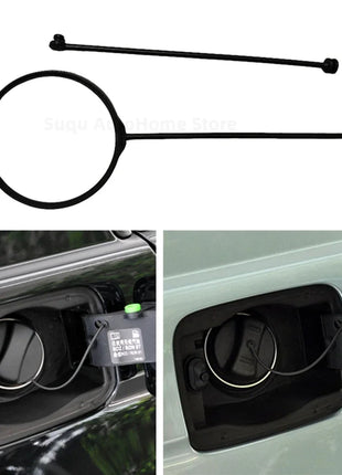 For BMW F20 F15 E81 E46 E60 F01 E87 E88 F10 F11 F31 F30 1 3 5 Series Diesel Petrol Oil Fuel Cap Tank Cover Line Rope Accessories - Riparo82