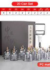20 Cans