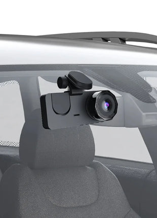 Dash Cam for Cars Camera HD 1080P Video Recorder Dashcam DVR Black Box Dual Lens DVR with Rear View Camera for Vehicle - Riparo82