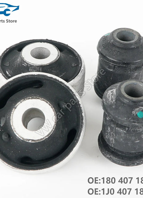 1J 0407181   Auto Sospensione Anteriore Inferiore Braccio Boccola di Controllo Per VW Bora Beetle Polo 9N Golf MK4 Jetta 4 Octavia A3 S3 180 407 181