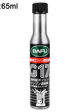 3/6pcs Engine Cleaner Car Fuel Gasoline Injector Cleaner Gas Oil Additive Remove Carbon Deposit Increase Power Fuel Saver - Riparo82