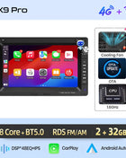 AWESAFE Carplay android Auto Radio for VW Golf 4 Passat POLO Transport T5 Multivan Seat Jetta Car Intelligent Systems Autoradio - Riparo82