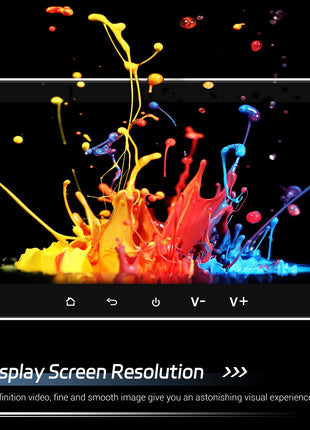 Podofo 7 '' 1Din Android Car Stereo Radio 4core Carplay Android Auto Bluetooth FM EQ USB WIFI GPS Navigation Autoradio Player - Riparo82