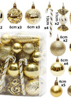 Gold E (40pcs) / Special-shaped