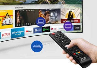 Big Screen 65" Curved TV 4K UHD Full Display Smart Television Sets 65 75 85 Inch TVs - Riparo82