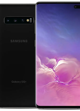 Samsung Galaxy S10 Plus S10 + G975F G975FD G975U1 G9750 6.4 "AMOLED RAM 8/12GB ROM 128/512GB/1TB NFC 4G LTE Telefono cellulare originale - riparo82