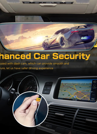 Scheda MicroSD KODAK Scheda di memoria rossa Class10 32GB 64GB 128GB 256GB U3 4K Memoria Flash ad alta velocità Schede Flash TF per il telefono