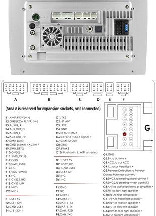 7"/9"/10" 2 Din Android12 Universal Car Multimedia Player For Hyundai Honda Nissan Toyota Kia Autoradio Unit WIFI GPS Car Audio - Riparo82