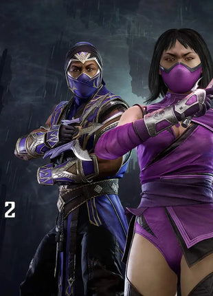 Mortal Kombat 11 Ultimate, PlayStation 4