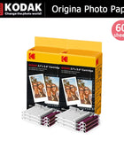 Kodak 2/3/4 pollici Carta Fotografica Stampante Carta Fotografica Per C210R/C300R/PD460 Stampante Minishot Stampante Del Telefono Mobile Nastro Speciale