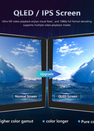 Podofo Android Carplay Car Radio For Audi A3 8P S3 RS3 Sportback 2003-2012 Android Auto 4G Multimedia Navigation autoradio DSP - Riparo82