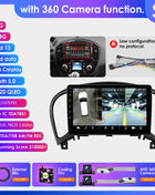 Hizpo Car Radio For Nissan Juke YF15 2010 - 2014 Carplay 4G Multimedia Video Player GPS Autoradio AI Voice 2 Din Android Auto BT