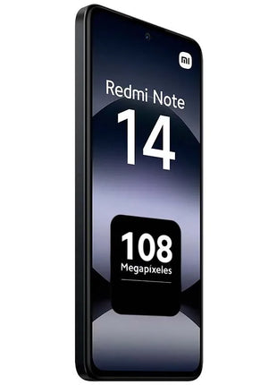 Xiaomi Redmi Note 14 6GB/128GB 8GB/128GB 8GB/256GB NFC/Non-NFC version Optional Global Version Cellphone - Riparo82