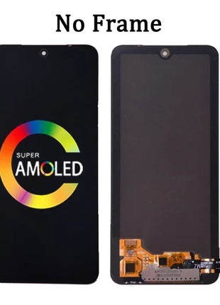 Per Xiaomi Redmi Note 11 Display LCD Nota 11 2201117 Digitalizzatore in vetro touch screen TG per Redmi Note 11S LCD con cornice - riparo82