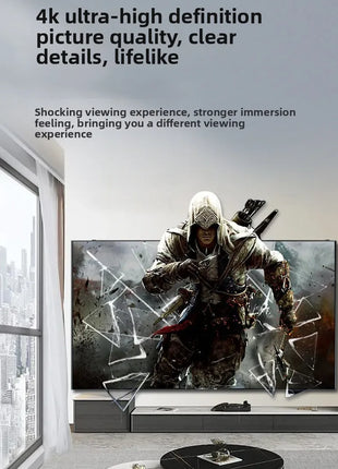 50-Inch 60-inch smart network 4k explosion-proof LCD TV - Riparo82