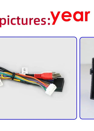 2Din 360Camera Android13 Car Radio For Alfa Romeo Giulietta 2010-2018 Car Multimedia Player Intelligent Screen autoradio Carplay