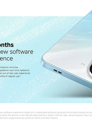 Versione globale Xiaomi redmi A5 4GB 128GB Smartphone 32MP AI doppia fotocamera 6.88 "120hz Display Seite Finger abdruck 5200mah Schnel - riparo82