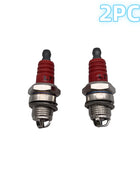1/2/5PCS NEW L7T Spark Plug For Gasoline Chainsaw and Brush Cutter motosierra gasolina Chainsaws Spare Parts Garden Tools - Riparo82