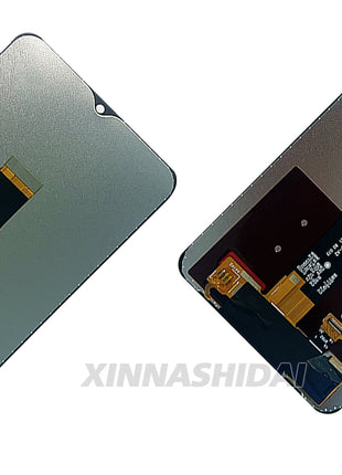 AAA + TFT LCD Per Redmi 9A/9C Display Touch Screen Digitizer Parti di Montaggio Per Xiaomi M2006C3MG Con Telaio e Copertura Della Batteria - riparo82