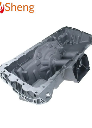 11137629210 11137560308 11137635651 Oil Pan Sump for BMW X6 E70 E71 X5 4 L6 3.0 2011-2013 XDrive40i XDrive35i 35iX 1113 7629 210 - Riparo82