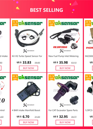 1/3PCS 0928400680 Fuel Pressure Pump Regulator Metering Control Valve For FORD ALFA FIAT LANCIA OPEL VECTRA C ZAFIRA B 1.3 CDTI - Riparo82