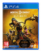 Mortal Kombat 11 Ultimate, PlayStation 4