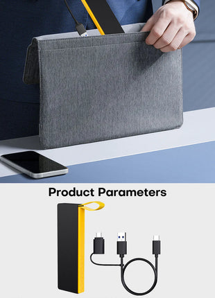 Kodak Unità Esterna Disco Rigido SSD Portatile 1TB 512GB 256GB 128GB USB3.2 Tipo-C Gen2 Ad Alta Velocità 1000MB/s Per Il Computer Portatile Desktop X206