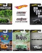 2025 Nuovo Arrivo Mattel Hot Wheels 1/64 Hxd63 Serie Porsche 911 Actioncomics Batman Auto Da Collezione Desktop Giocattolo Pressofuso Veicolo - riparo82