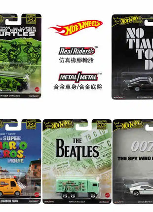 2025 Nuovo Arrivo Mattel Hot Wheels 1/64 Hxd63 Serie Porsche 911 Actioncomics Batman Auto Da Collezione Desktop Giocattolo Pressofuso Veicolo - riparo82