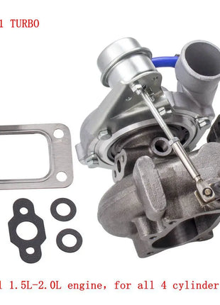 GT30 GT3076  GT3076R  Universal Turbo for all 6 / 8 cyl  3.0L-5.0L engine Turbocharger 500HP