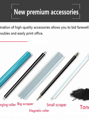 TN660 TN2320 Toner Cartridge For Brother HL-L2300D L2365DW L2340DW L2320D L2360DW HL2380DW printer TN2345 TN2350 TN2380 TN2375 - Riparo82