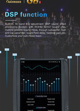 Tesla Style 13.6inch Android Screen GPS Navigation Carplay Autoradio For Ford Edge 2015-2019 Stereo Car Multimedia Video Player - Riparo82