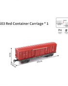 Locomotiva ferroviaria classica Accessori per treni a vapore retrò Carrozza Paletta Pista del treno Giocattoli per bambini per ragazzo - riparo82