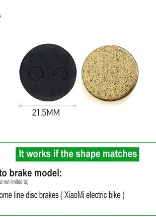 10 paia di pastiglie freno idrauliche per bicicletta per SHIMANO G01S M9000 Saint BR-M810 M820 M375 M445 Magura MT5 pastiglie freno a disco in resina organica