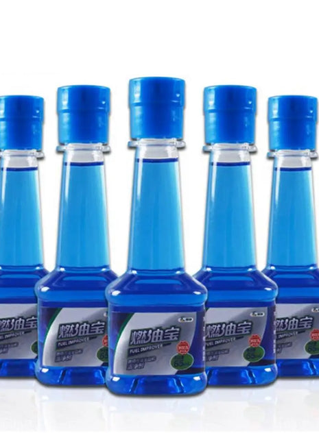 65ml Car Fuel Gasoline Injector Cleaner Gas Oil Additive Remove Engine Carbon Deposit Increase Power In Oil Ethanol Fuel Saver - Riparo82